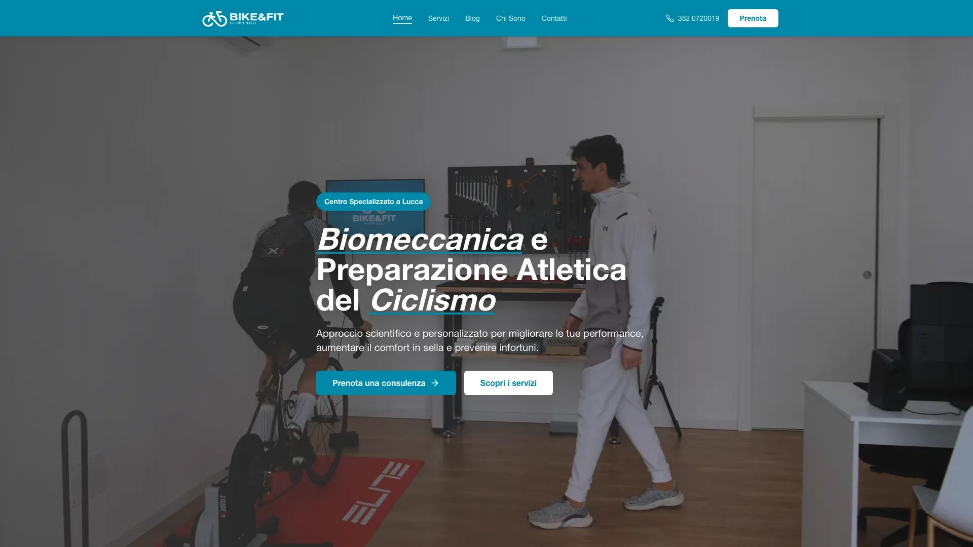 BikeFit Galli