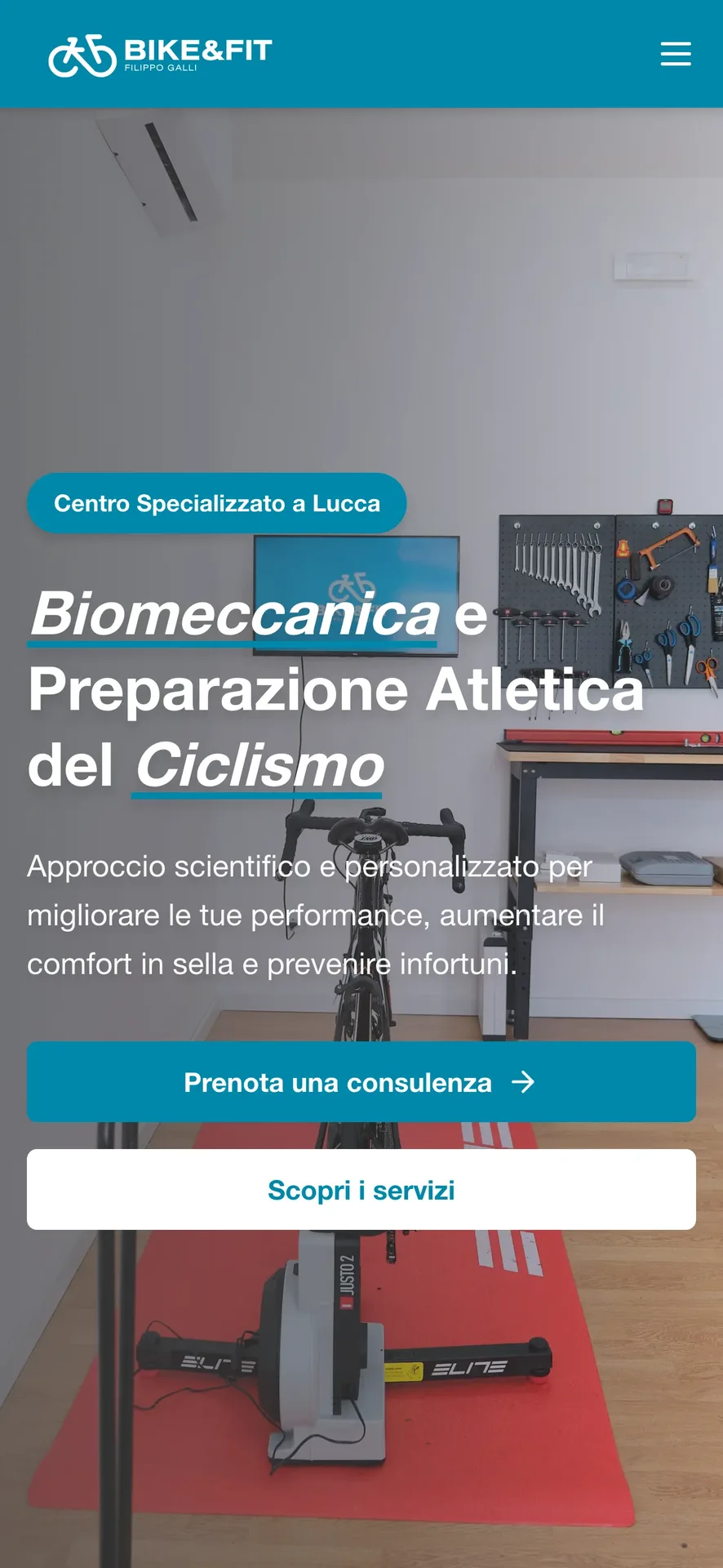 BikeFit Galli