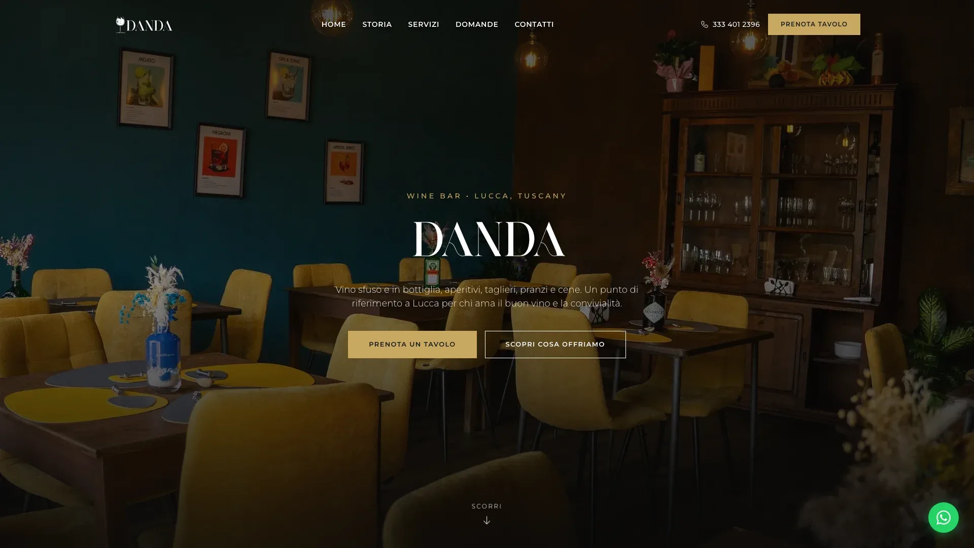 Danda Wine Bar
